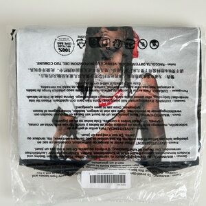 Supreme Playboi Carti T-Shirt/Small/Black/New With Tags